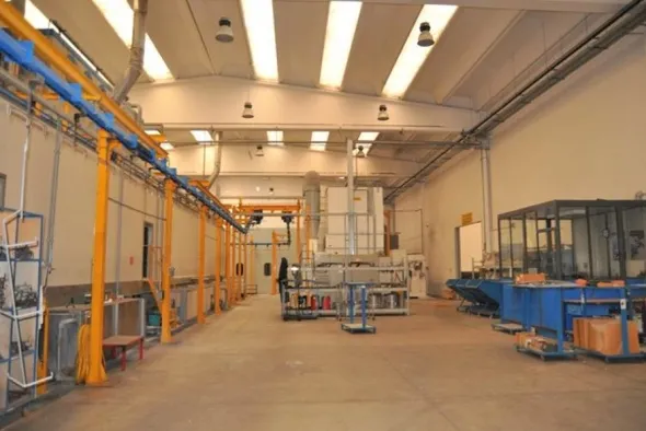 #7267 Stabilimento industriale con uffici e casa custode