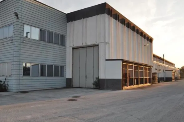 #7267 Stabilimento industriale con uffici e casa custode