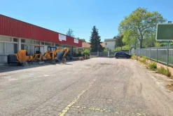 #23507 Stabilimento industriale con impianto fotovoltaico