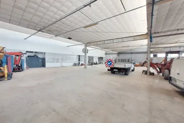#23507 Stabilimento industriale con impianto fotovoltaico