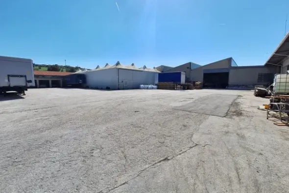 #23507 Stabilimento industriale con impianto fotovoltaico