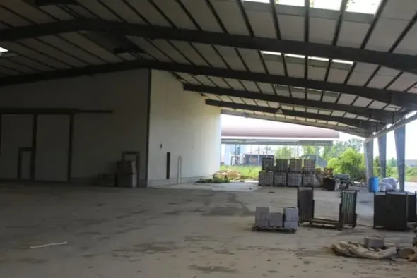 #11192 Stabilimento industriale e terreni edificabili