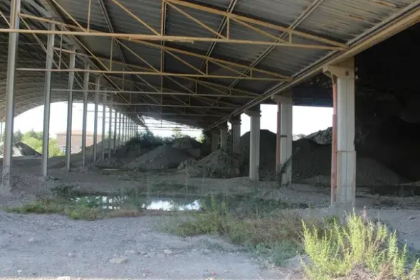 #11192 Stabilimento industriale e terreni edificabili