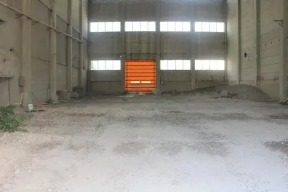 #11192 Stabilimento industriale e terreni edificabili