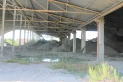#11192 Stabilimento industriale e terreni edificabili