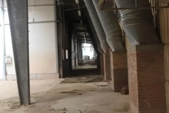 #11192 Stabilimento industriale e terreni edificabili