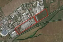 #11192 Stabilimento industriale e terreni edificabili