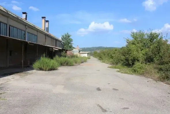 #11192 Stabilimento industriale e terreni edificabili