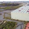 #20781 Stabilimento per logistica in ristrutturazione