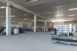 #20781 Stabilimento per logistica in ristrutturazione