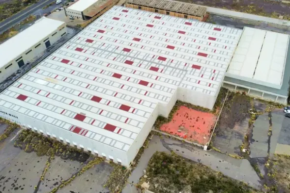 #20781 Stabilimento per logistica in ristrutturazione