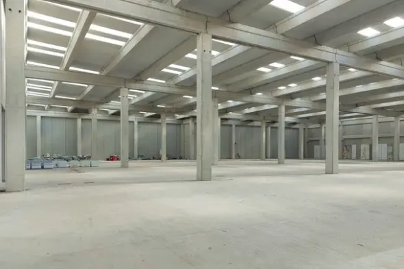 #20781 Stabilimento per logistica in ristrutturazione