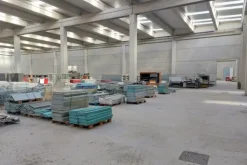 #20781 Stabilimento per logistica in ristrutturazione
