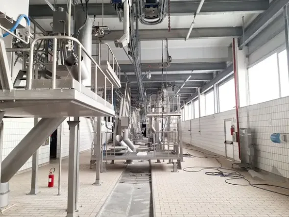 #25045 Stabilimento produttivo