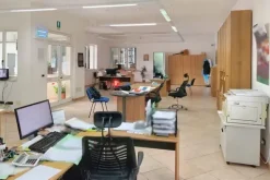#19933 Stabilimento produttivo con pertinenze e terreno