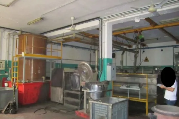#8631 Stabilimento produttivo con zona uffici
