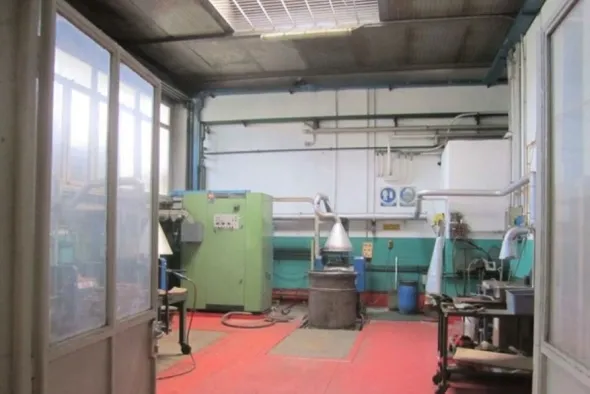 #8631 Stabilimento produttivo con zona uffici