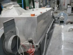 stabilimento produttivo polistirolo espanso