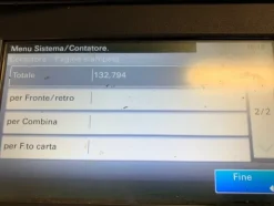 3#5022 Stamapante Utax