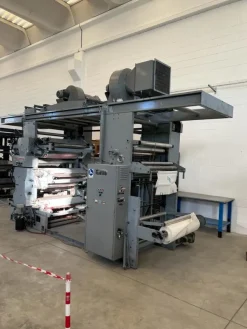 STAMPA FLESSOGRAFICA CMF CARRARO MS 7206