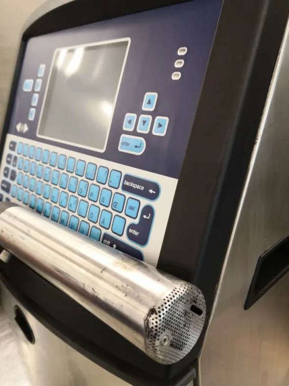 STAMPANTE A GETTO DI INC -VIDEOJET(COD. MF-PK-STA-52)