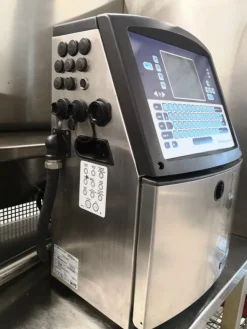 STAMPANTE A GETTO DI INC -VIDEOJET(COD. MF-PK-STA-52)