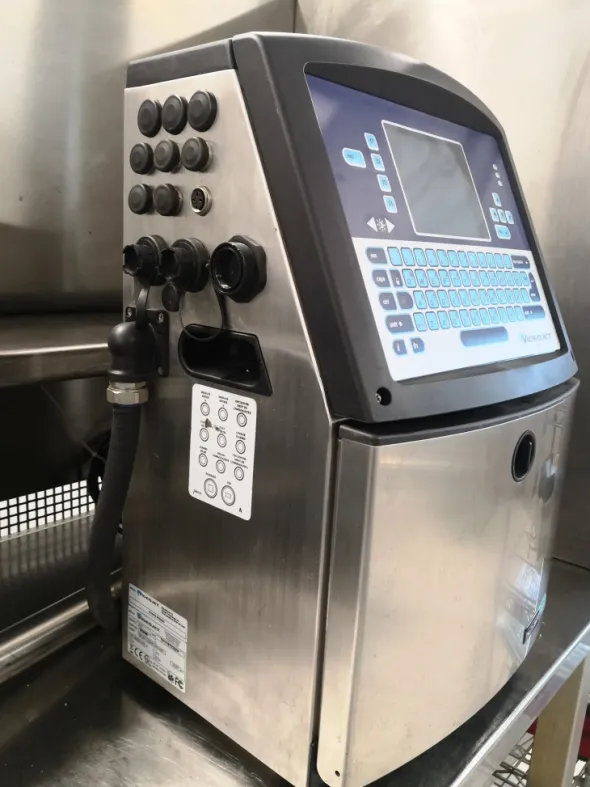 STAMPANTE A GETTO DI INC -VIDEOJET(COD. MF-PK-STA-52)