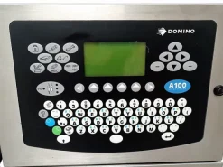 STAMPANTE A GETTO D'INCH. DOMINO-A100(MF-PK-STA-63)