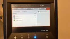 Stampante da produzione Xerox 550 Rip Fiery