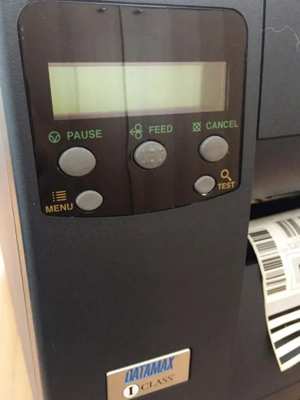 STAMPANTE – DATAMAX (COD. MF-PK-STA-33)
