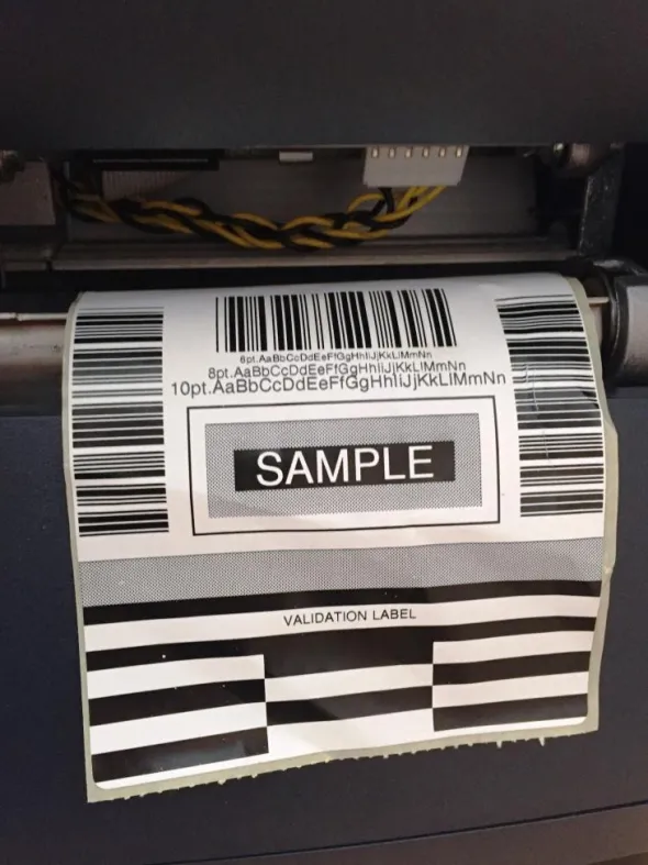 STAMPANTE – DATAMAX (COD. MF-PK-STA-33)