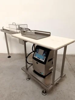 STAMPANTE DATI FLACONI-VIDEOJET1520(MF-PK-STA-61)