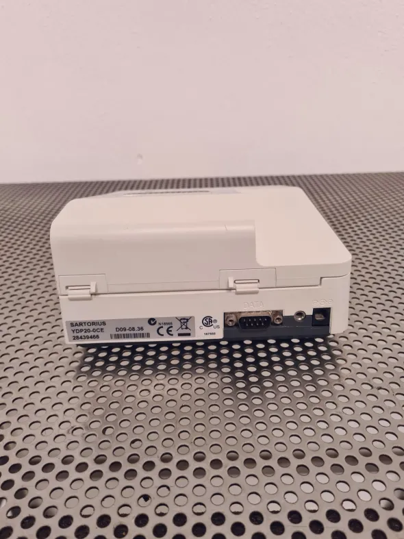STAMPANTE DATI – SARTORIUS (COD. LAB-STA-3)