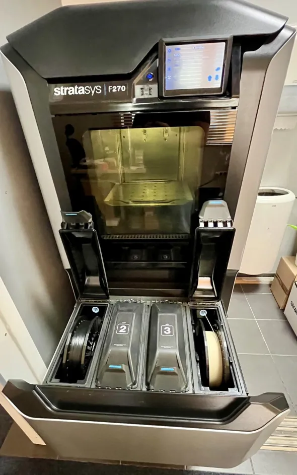 Stampante 3D FDM STRATASYS F270