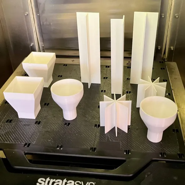 Stampante 3D FDM STRATASYS F270