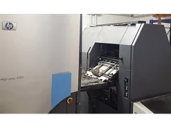 Stampante digitale HP Indigo press 3000 upgrade 3050