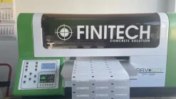 STAMPANTE DTF +FLUO H30 2TESTE +FORNO _ IN GARANZIA