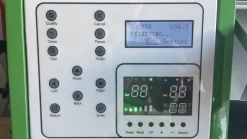 STAMPANTE DTF +FLUO H30 2TESTE +FORNO _ IN GARANZIA