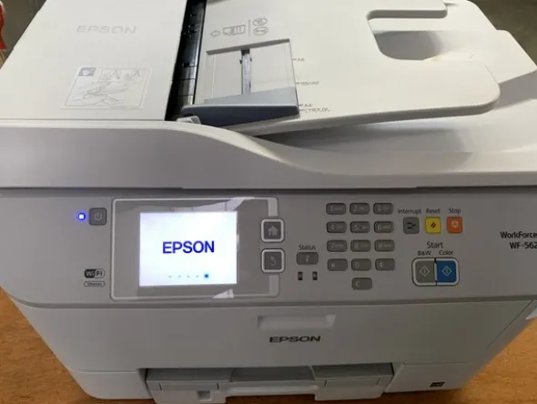 6#5022 Stampante Epson