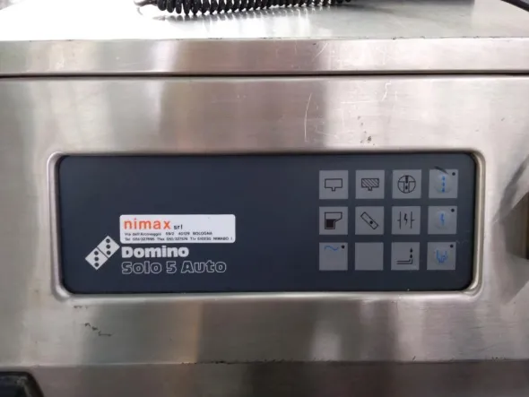 STAMPANTE GETTO INK – DOMINO SOLO 5 AUTO (STA-31)