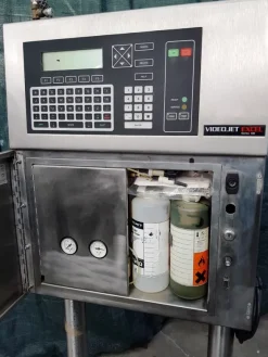 STAMPANTE GETTO INK – VIDEOJET EXCEL 100 (STA-26)