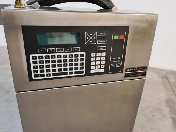 STAMPANTE GETTO INK – VIDEOJET EXCEL UHS (STA-51)