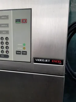 STAMPANTE GETTO INK – VIDEOJET EXCEL 178I (STA-27)