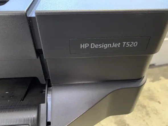 1#5022 Stampante HP
