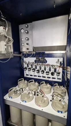 stampante inkjet MS JP5 EVO