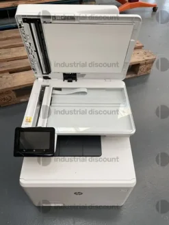 24#9552 Stampante multifunzione HP laserjet pro color