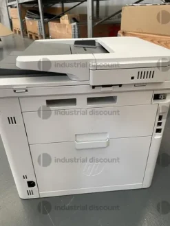 24#9552 Stampante multifunzione HP laserjet pro color