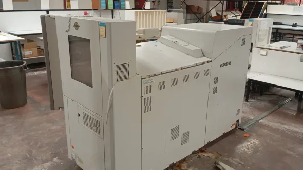 STAMPANTE NORITSU 3411
