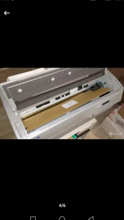 Stampante NUOVA Epson DFX-9000 professionale