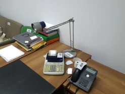 13#7620 Stampante Olivetti e tablet Asus
